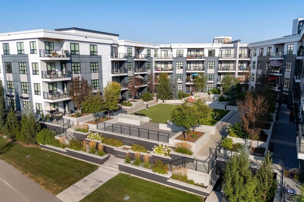 #315 383 Smith Street NW, Calgary, Alberta, T3B6J9