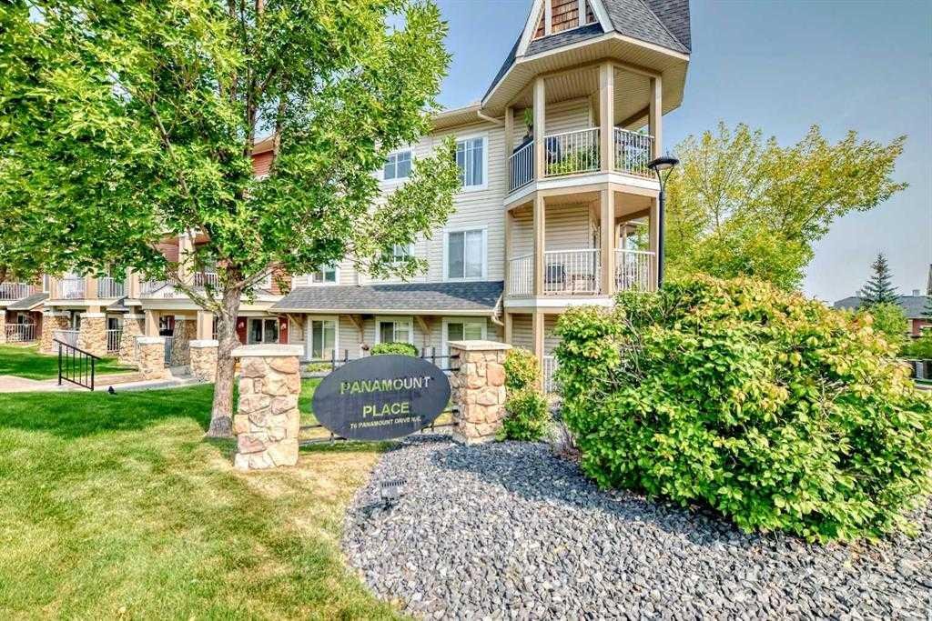 #9108 70 Panamount Drive NW, Calgary, Alberta, T3K 6K6