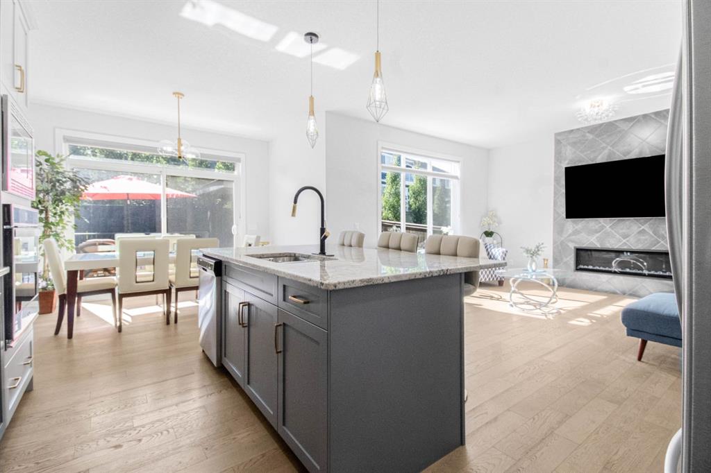 701 Marina Drive, Chestermere, Alberta, T1X 0Y3