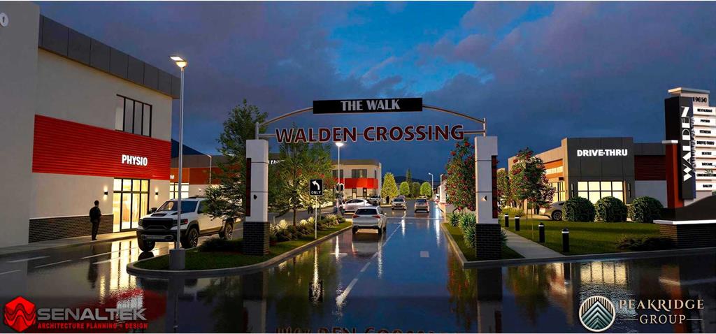 19650 Walden Boulevard SE, Calgary, Alberta, T2X0M7