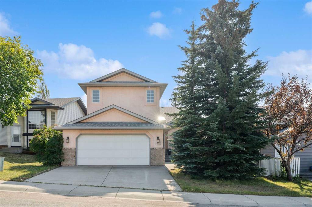142 Elizabeth Way SE, Airdrie, Alberta, T4B 2H5