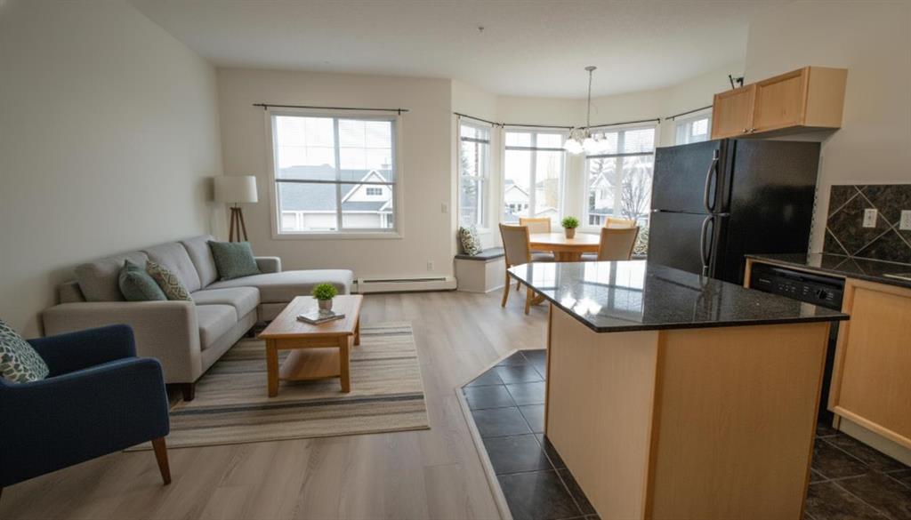 #202 8 Prestwick Pond Terrace SE, Calgary, Alberta, T2Z 4P3