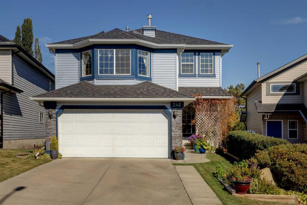 246 Harvest Oak Rise NE, Calgary, Alberta, T3K4V1