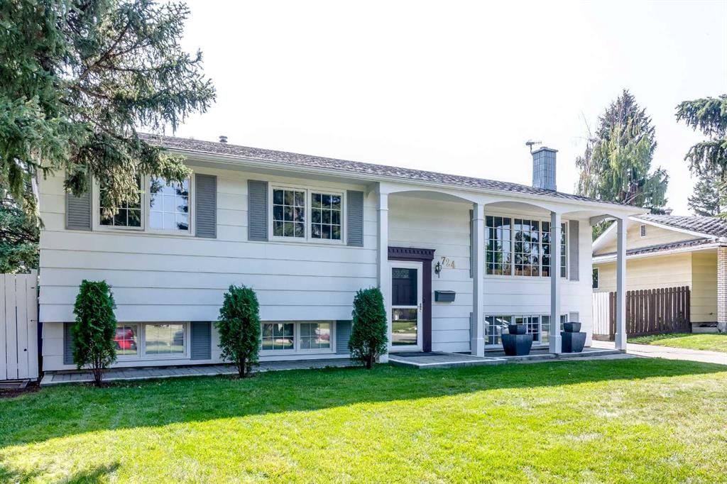 724 Wilton Place SE, Calgary, Alberta, T2J 2G3
