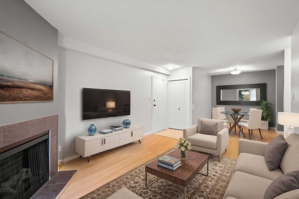 #412 6400 Coach Hill Road SW, Calgary, Alberta, T3H 1B8