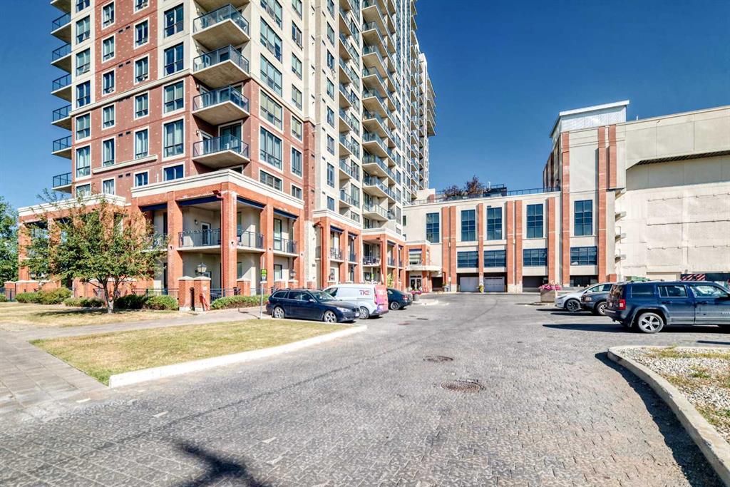 #1308 8710 Horton Road SW, Calgary, Alberta, T2P 0V7