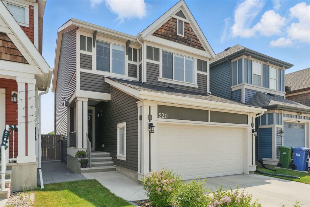 230 Auburn Crest Way SE, Calgary, Alberta, T3M 1P8