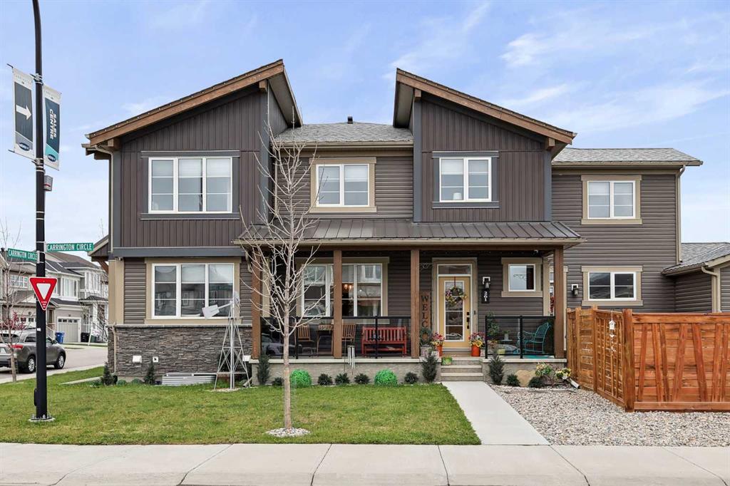 261 Carrington Circle NW, Calgary, Alberta, T3P 0Y6