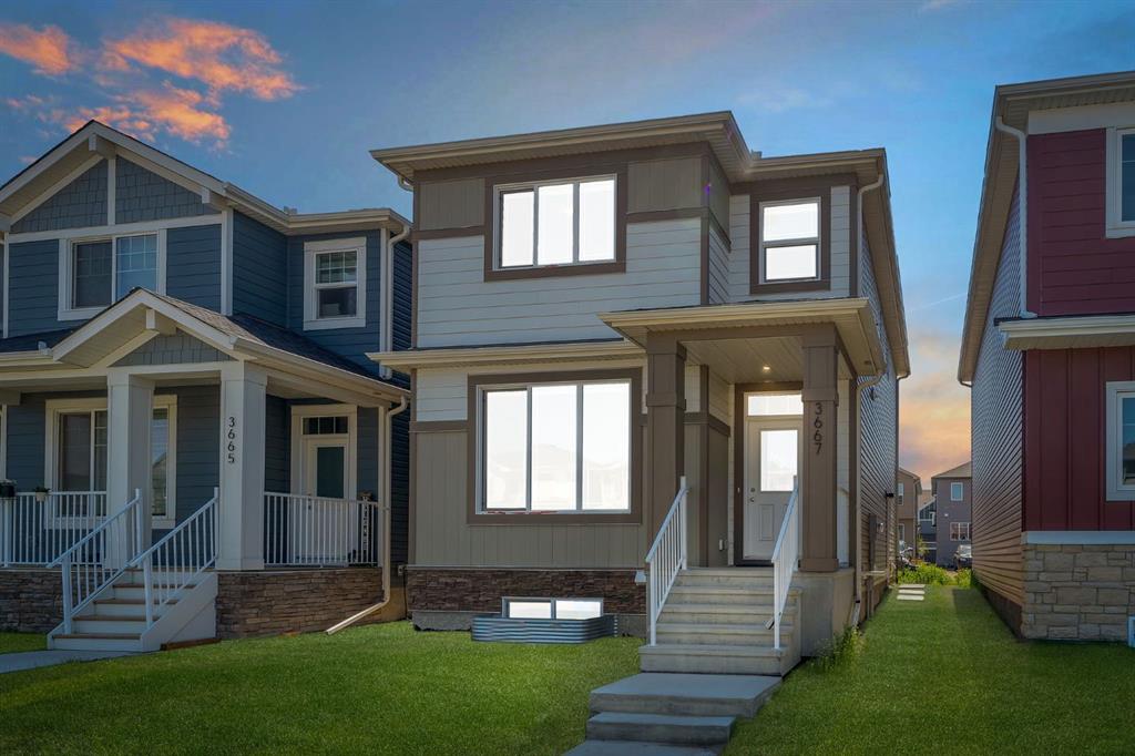 3667 Cornerstone Boulevard NE, Calgary, Alberta, T3N2E4