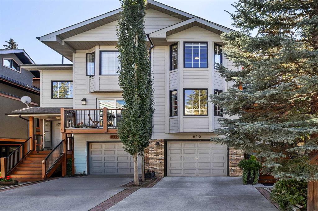 #3 810 4th Street NW, Canmore, Alberta, T1W 2H6