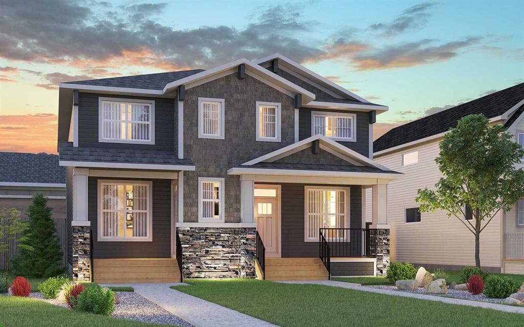 19 Herron Walk NE, Calgary, Alberta, T3P 2L2