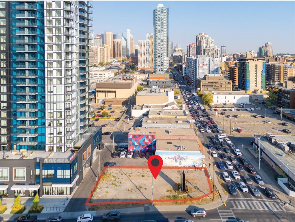 1420 11 Avenue SW, Calgary, Alberta, T3C 0M8