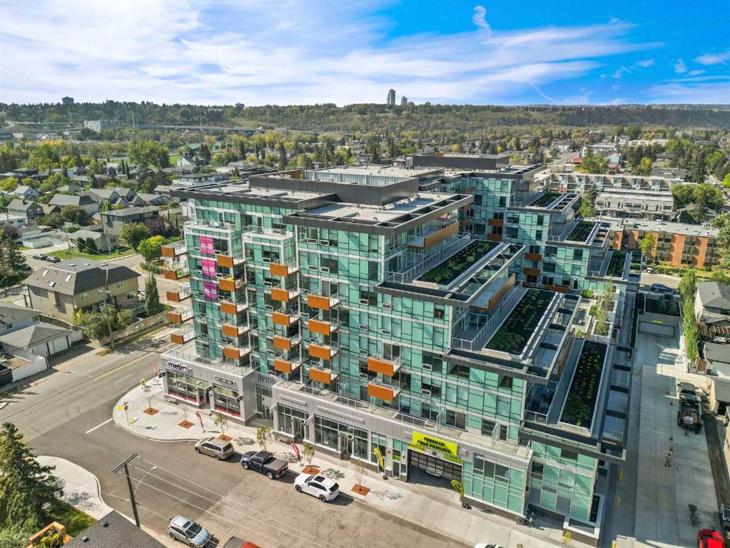 #601 110 18A Street NW, Calgary, Alberta, T2N 5G5