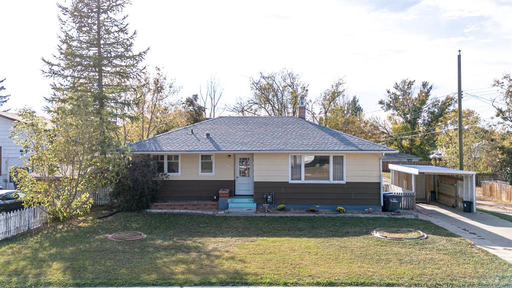 4705 3 Street W, Claresholm, Alberta, T0L 0T0