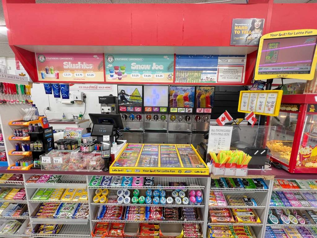 , Strathmore, Alberta,