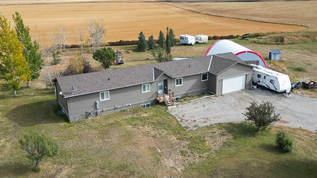 241003 Range Road 235, Rural Wheatland County, Alberta, T1P 2B5