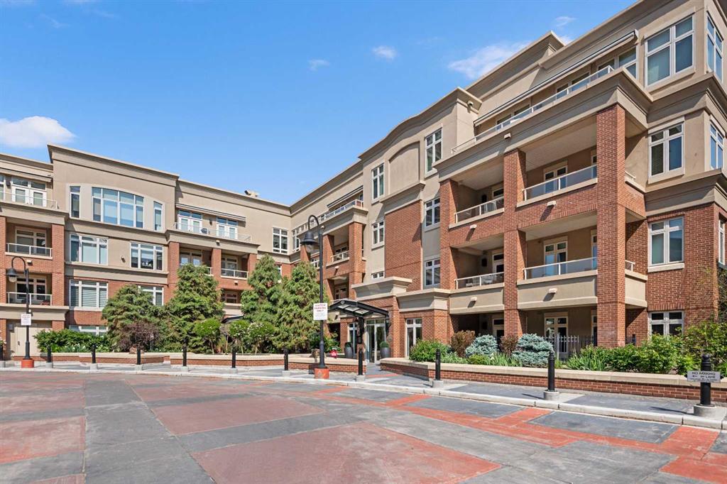 #105 670 PRINCETON Way SW, Calgary, Alberta, T2P 5K2