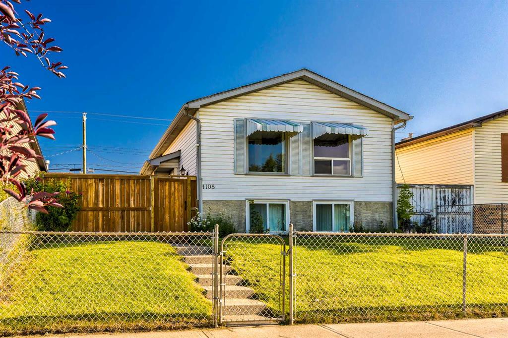 4108 Marlborough Drive NE, Calgary, Alberta, T2A 2Z5