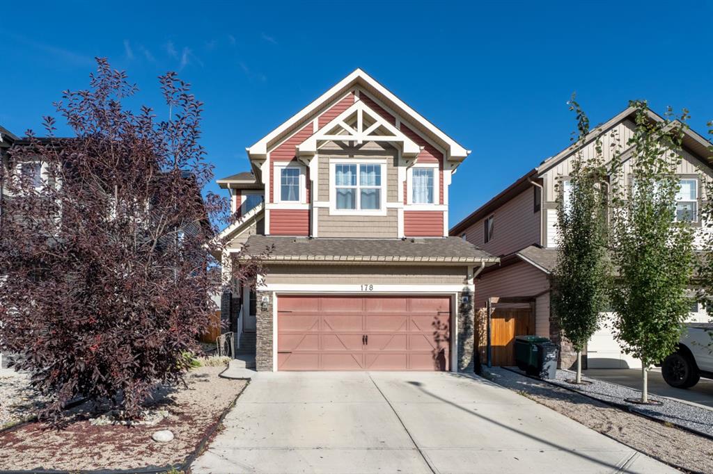 178 Buckskin Way, Cochrane, Alberta, T4C2R7