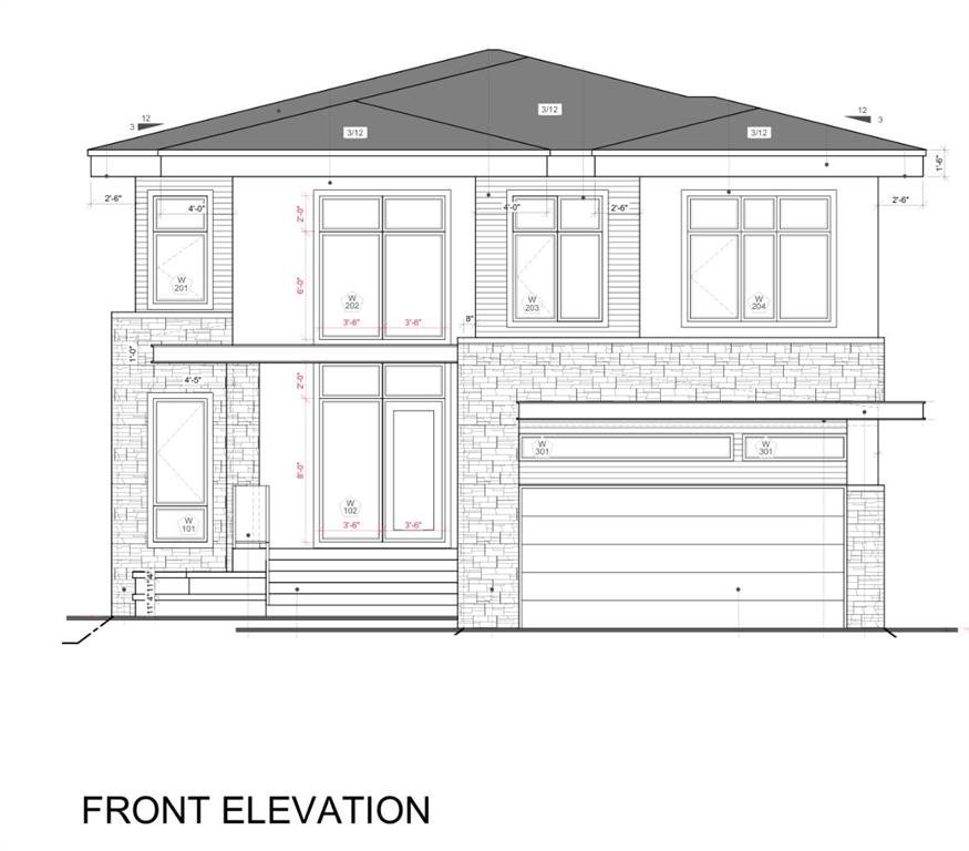 1436 Coopers Landing SW, Airdrie, Alberta, T4B0G6