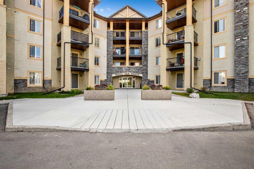 #1126 8810 Royal Birch Boulevard NW, Calgary, Alberta, T3G 6A9