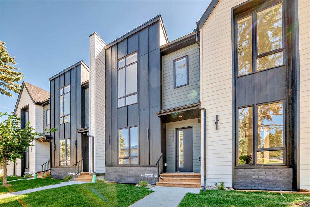 2371 20 Avenue NW, Calgary, Alberta, T2M 4C9