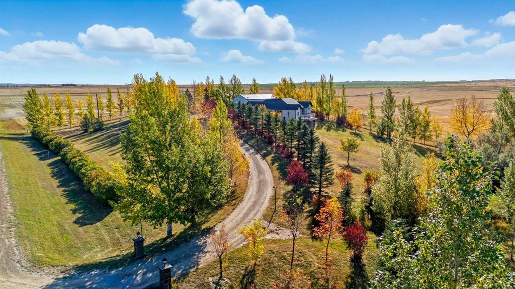 252047 Township Road 252, Rural Wheatland County, Alberta, T1P 0W5