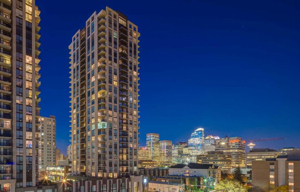 #2607 1111 10 Street SW, Calgary, Alberta, T2R1E3