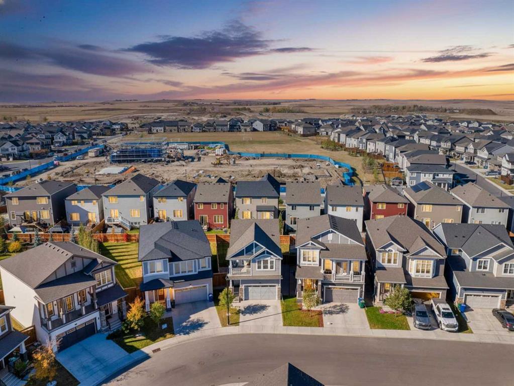 158 Osborne Common SW, Airdrie, Alberta, T4B 5G7