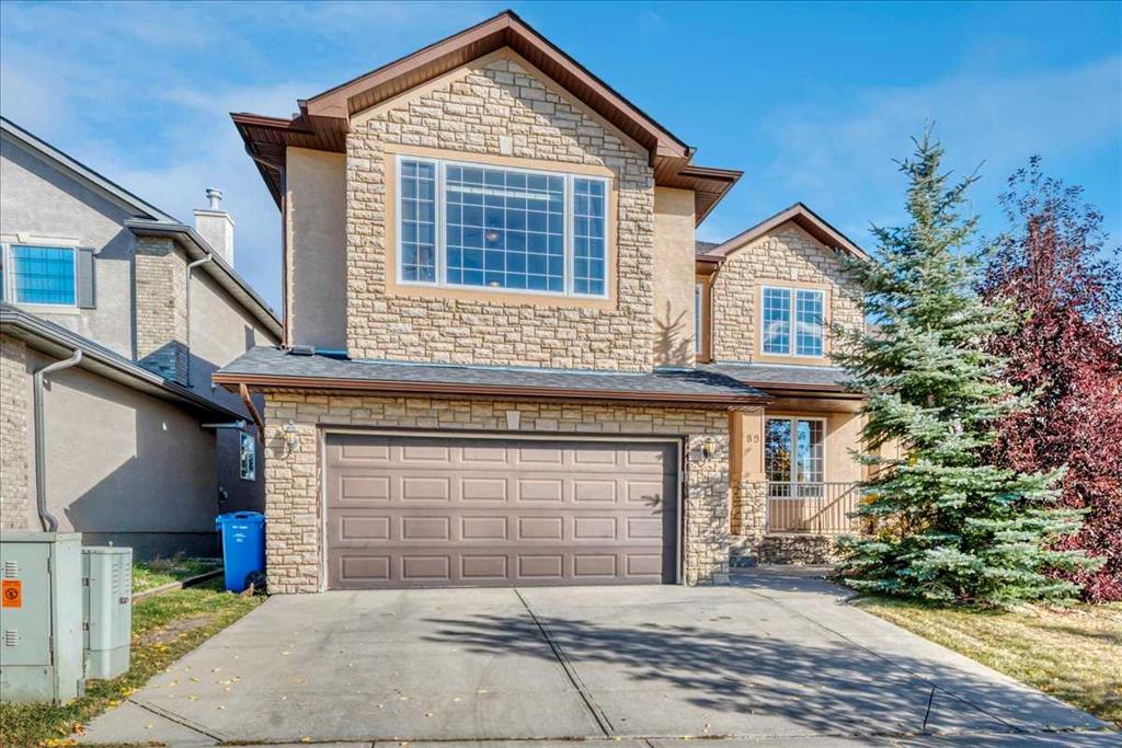 89 Springborough Boulevard SW, Calgary, Alberta, T3h 5T3