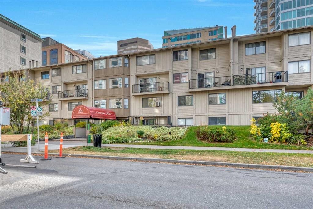#11 821 3 Avenue SW, Calgary, Alberta, T2P 0H1
