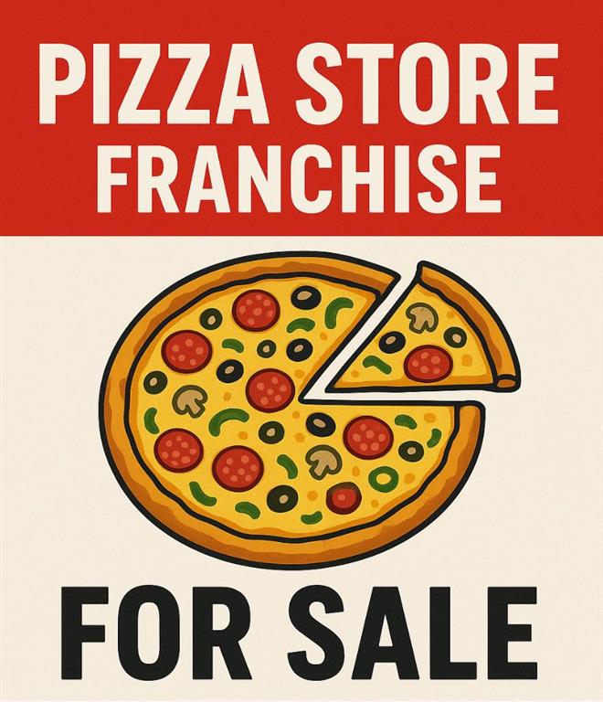 Pizza Franchise NW, Calgary, Alberta, T3R 0J9