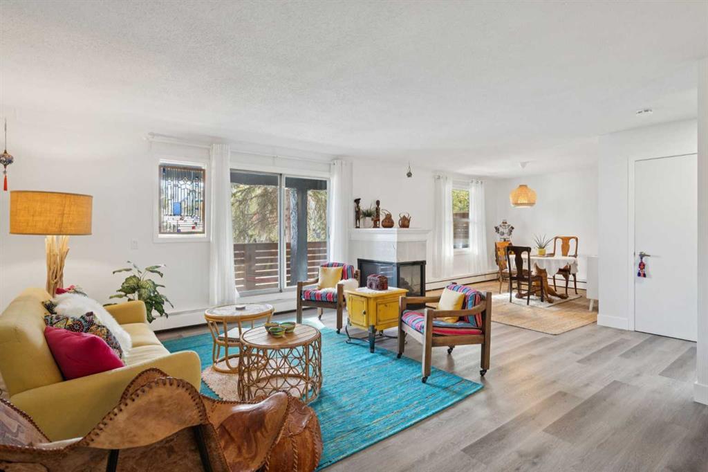 #1 1606 34 Avenue SW, Calgary, Alberta, T2T 2B4