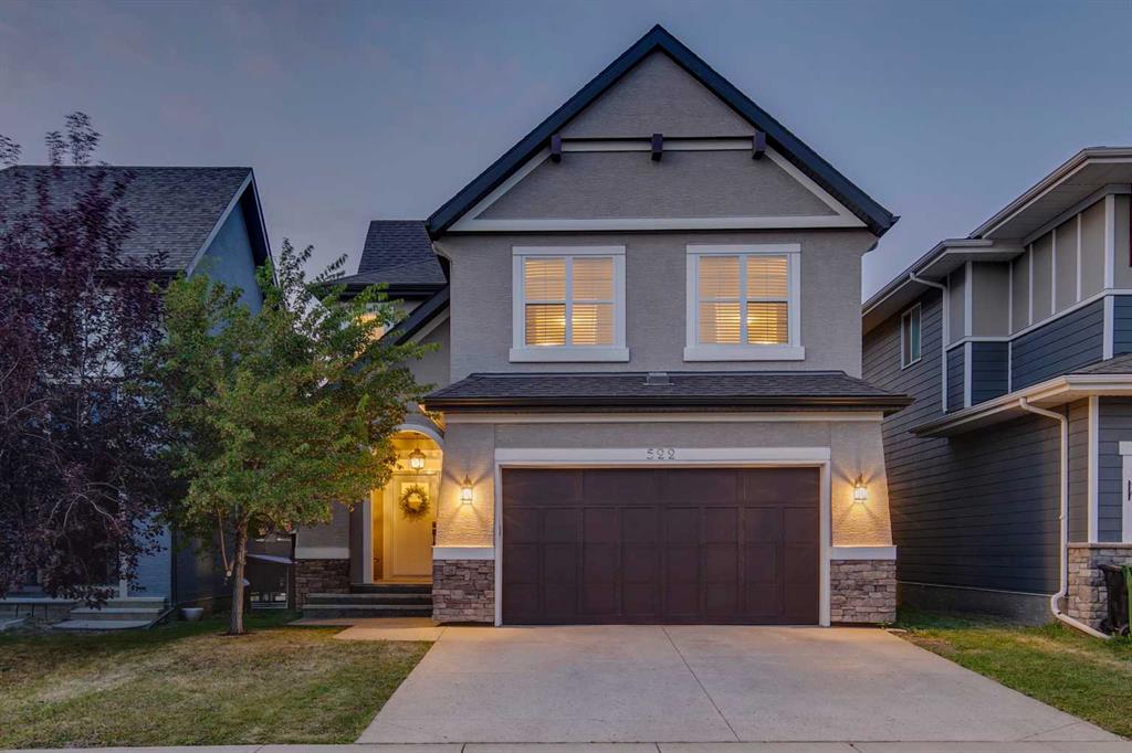 522 Mahogany Manor SE, Calgary, Alberta, T3M 0Y3