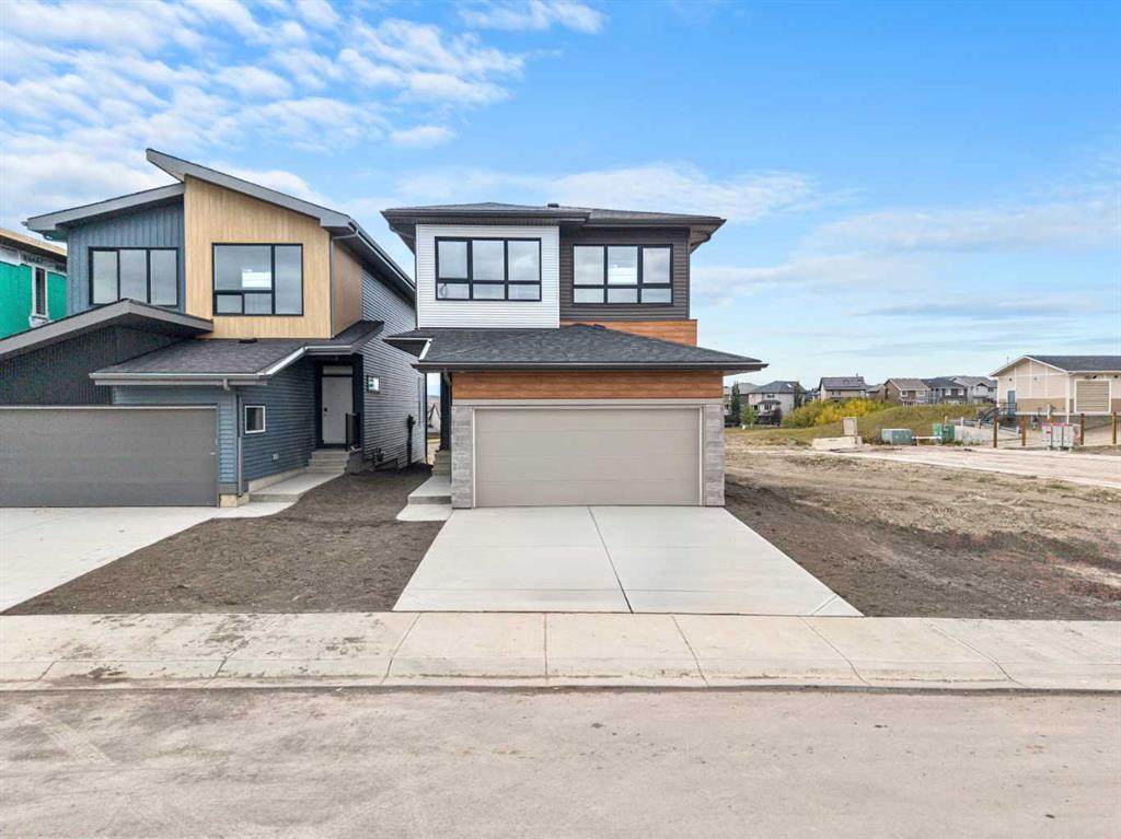 46 Heritage Heath, Cochrane, Alberta, T0T 0T0