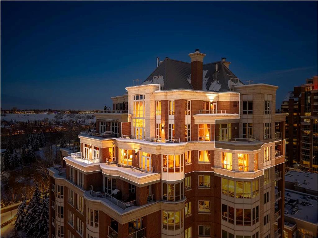 #1201 690 Princeton Way SW, Calgary, Alberta, T2P 5J9