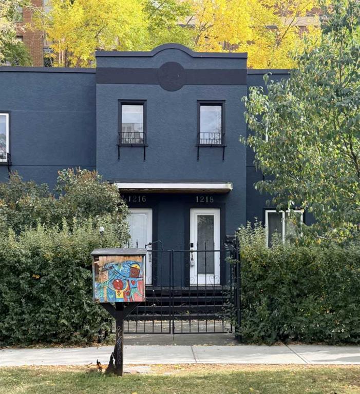 1218 7 Street SW, Calgary, Alberta, T2E 1A4