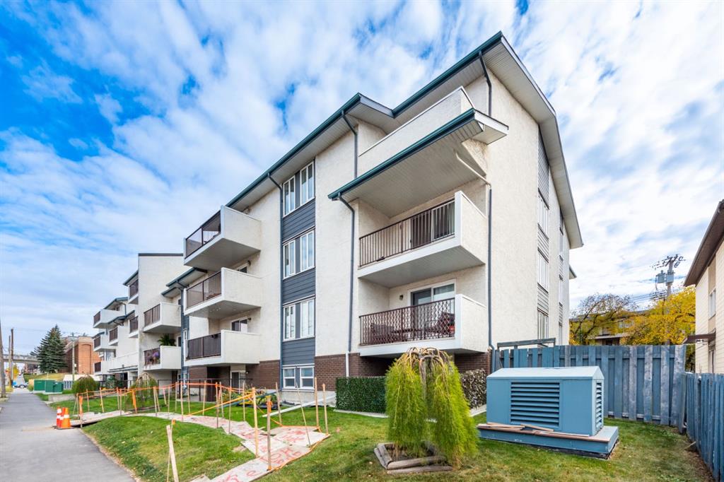 #307 647 1 Avenue NE, Calgary, Alberta, T2E0B5