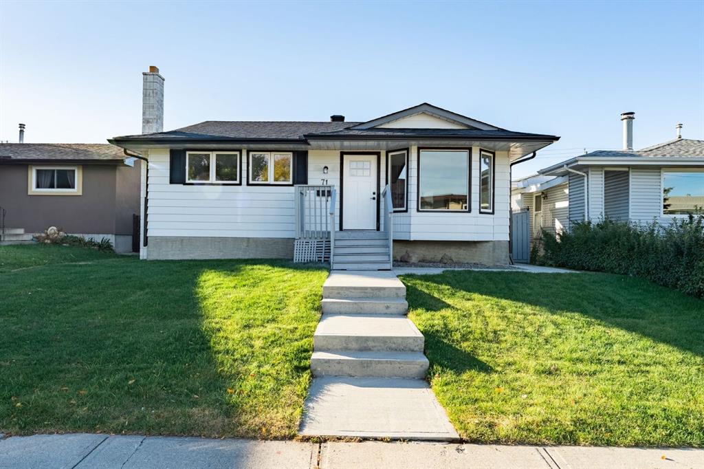 71 Maranda Close NE, Calgary, Alberta, T2A 3E7