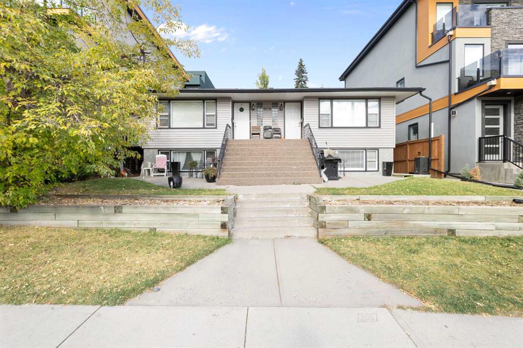 1826 34 Avenue SW, Calgary, Alberta, T2T 2B8