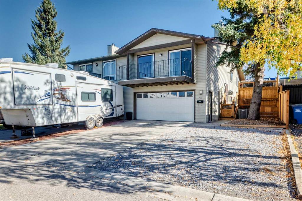 40 Glenpatrick Crescent, Cochrane, Alberta, T4C 1G3