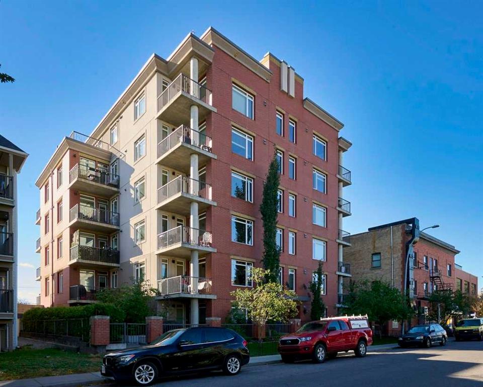 #306 333 22 Avenue SW, Calgary, Alberta, T2S 0H3