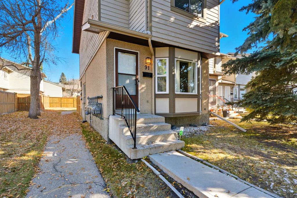 91 Deerfield Drive SE, Calgary, Alberta, T2J 6T9