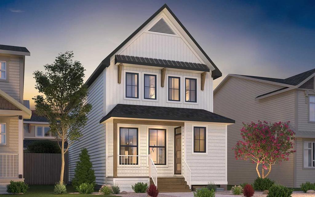 1133 Chinook Gate Bay SW, Airdrie, Alberta, T4B 5J1