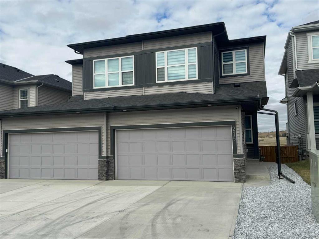 215 Heritage Heights, Cochrane, Alberta, T4C 3A7