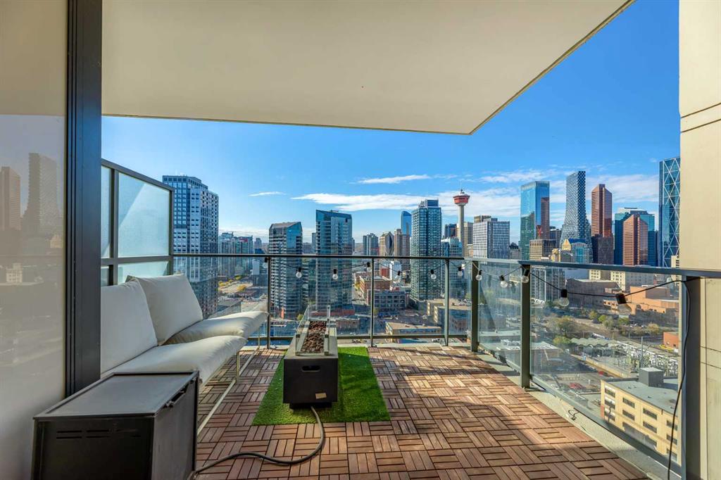 #2208 1122 3 Street SE, Calgary, Alberta, T2G 1H7