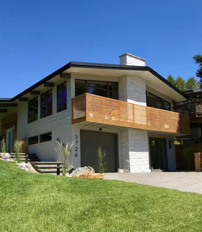 2724 Crawford Road NW, Calgary, Alberta, T2L 1E1