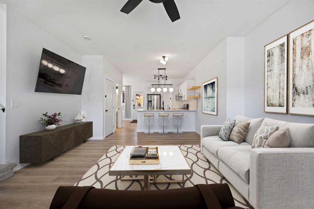 #201 2066 Luxstone Boulevard SW, Airdrie, Alberta, T4B 0L1