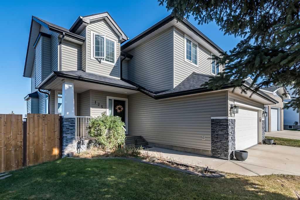 125 Cimarron Rise, Okotoks, Alberta, T1S 1M7