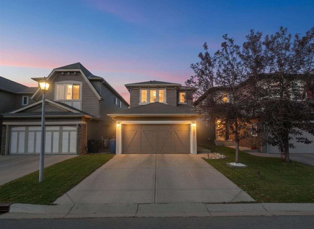 551 EVANSBOROUGH Way NW, Calgary, Alberta, T3P 0M7